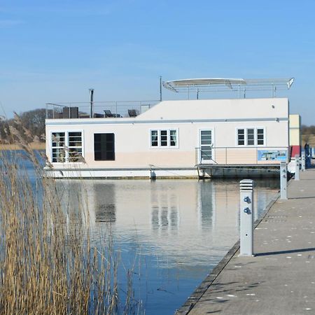 Hausboot Lagoon Stralsund Extérieur photo